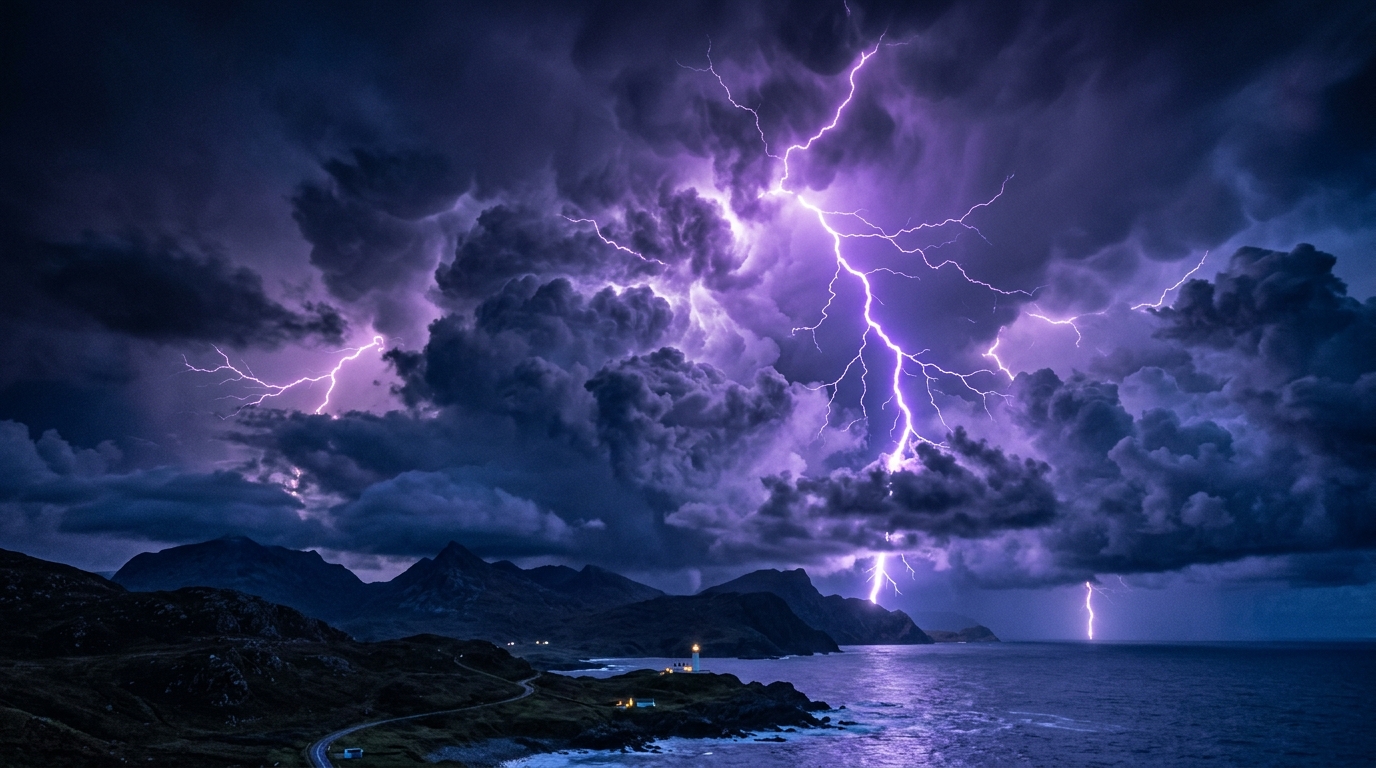 闪跃 ⚡ 巅峰极速紫电风暴网络